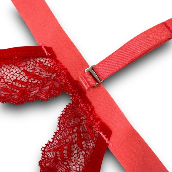 Thistle and Spire Kane Garter Belt with Removable Chocker - Picture 5 of 8